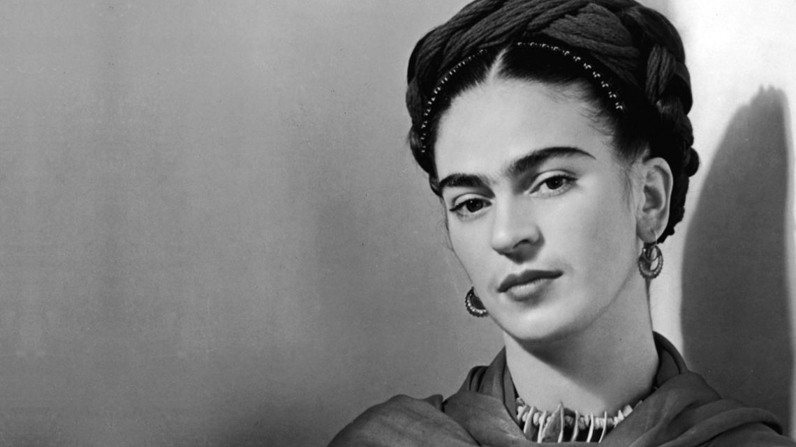 Visita alla mostra di Frida Kahlo